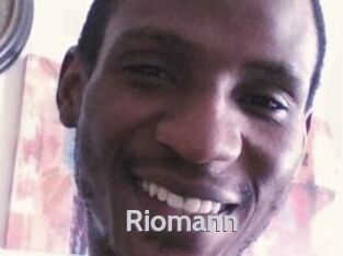 Riomann