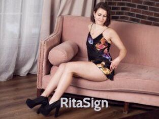 RitaSign