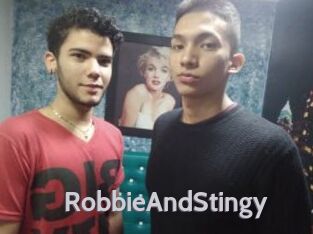 RobbieAndStingy