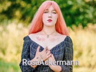RosaAckermann