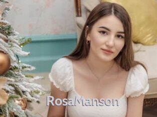 RosaManson