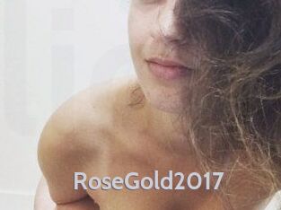 RoseGold2017