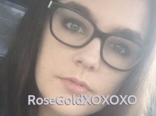 RoseGoldXOXOXO