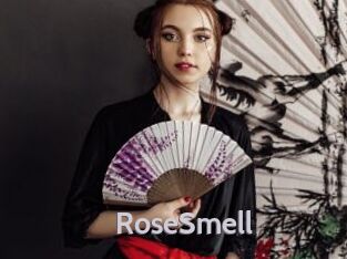 RoseSmell