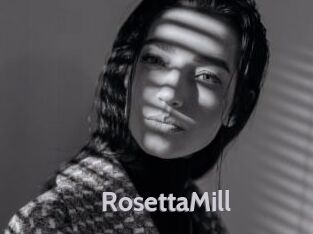 RosettaMill