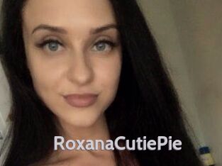 RoxanaCutiePie Live Cam 66
