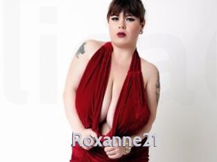 Roxanne21 Live Cam 66
