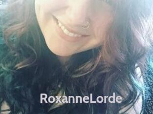 RoxanneLorde
