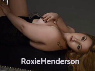 RoxieHenderson