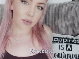 Roxxete