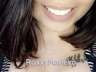 RoxxyMariexo