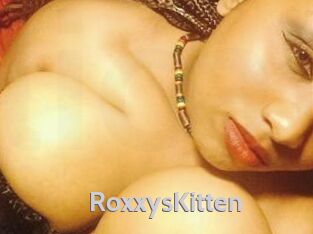 RoxxysKitten