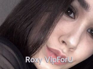Roxy_VipForU Live Cam 66