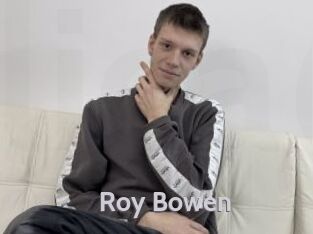 Roy_Bowen