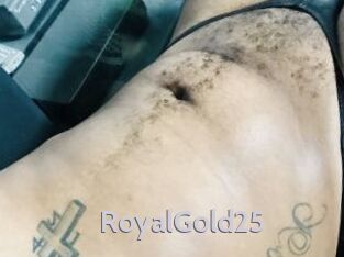 RoyalGold25