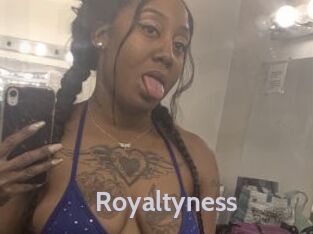 Royaltyness