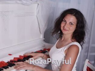 RozaPlayful