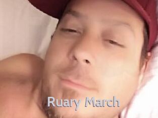 Ruary_March