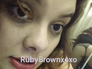 RubyBrownxoxo