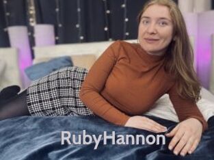 RubyHannon