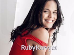 RubyKorvyet