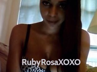 RubyRosaXOXO