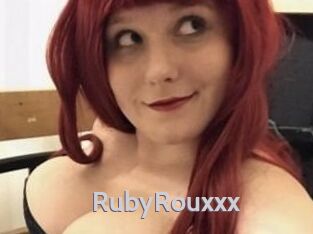RubyRouxxx