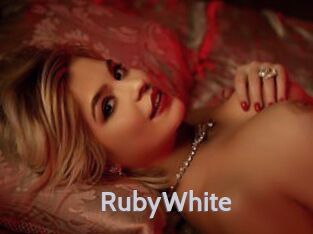 RubyWhite