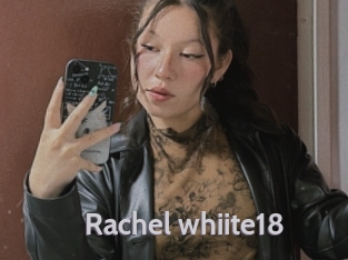 Rachel_whiite18