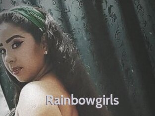 Rainbowgirls