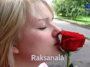 Raksanala