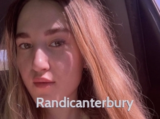 Randicanterbury