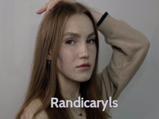 Randicaryls