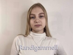 Randigammell