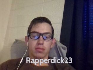 Rapperdick23