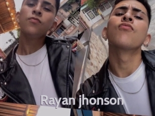 rayan_jhonson Live Cam 66