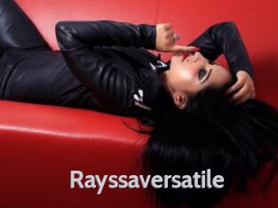 Rayssaversatile