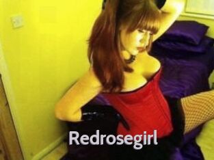 Redrosegirl