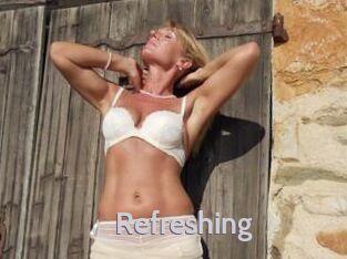 Refreshing