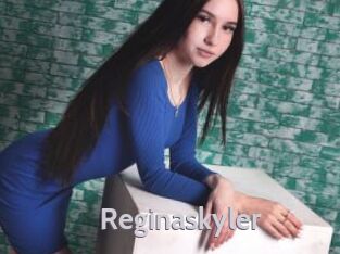 Reginaskyler