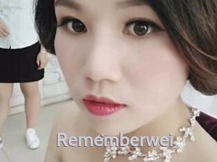 Rememberwei
