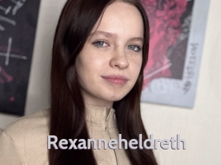 Rexanneheldreth