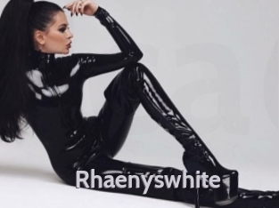 Rhaenyswhite