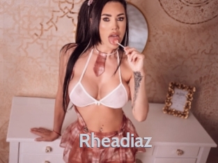 rheadiaz Live Cam 66