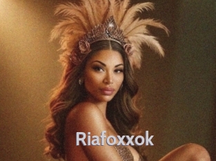 Riafoxxok