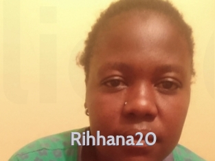Rihhana20