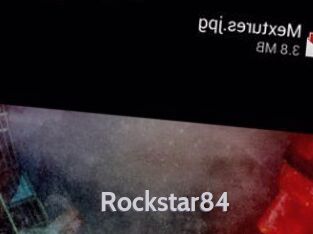 Rockstar84