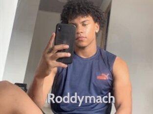roddymach Live Cam 66