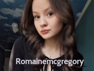 Romainemcgregory