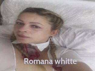 Romana_whitte